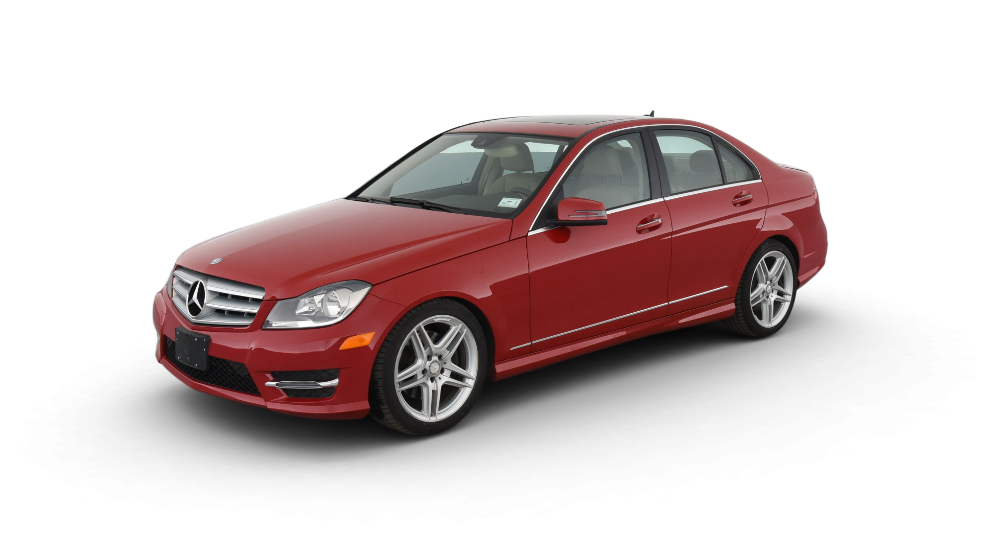 Used 2013 Mercedes Benz C Class Carvana 